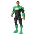 thumbnail image 1 of DC Comics 4-inch GREEN LANTERN Action Figure with 3 Mystery Accessories, Adventure 4, 1 of 6