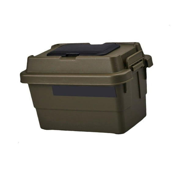 Outdoor Camping Storage Box Seasoning Bottle Organizer Desktop Tissue Container