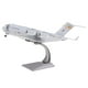 thumbnail image 2 of Avión de Transporte C17 de Aviación de EE. UU. a Escala 1:200, 2 of 9