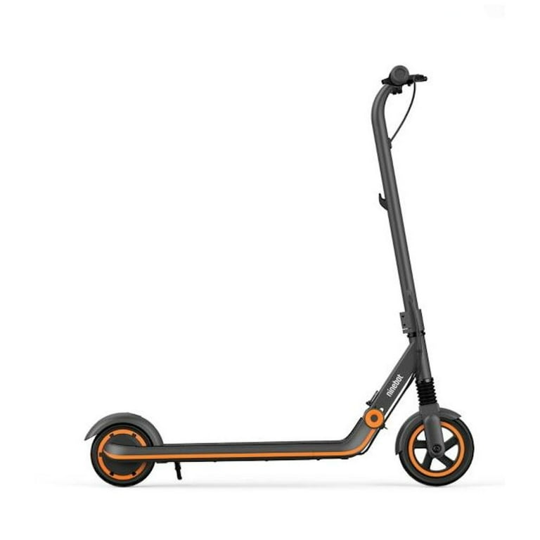 Segway Ninebot E12 Electric Scooter for Kids 6.2 Miles Range 11.2 MPH 150W Motor 132lbs Capacity Walmart