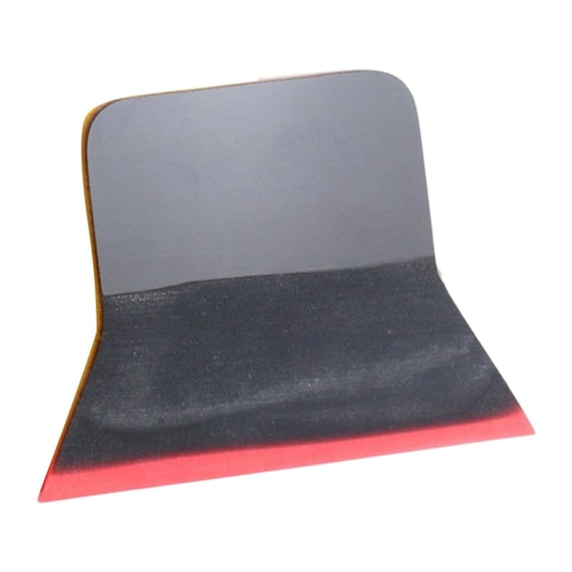 Escobillas de goma para tintado de ventanas de vinilo Escobilla de goma Raspadores fáciles de limpiar Herramienta para limpieza del hogar
