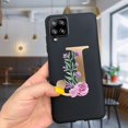 thumbnail image 1 of Funda bonita con letras para Samsung Galaxy F62 M62, funda A12 M12 F12, Fundas blandas, funda trasera para Samsung A12 F12 M12 F62 M62 Tan Jianjun unisex, 1 of 2