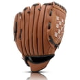 thumbnail image 2 of Baseball Glove for Youth Adult,Softball Glove 9.5''-12.5'' for Training and Beginner,Baseball Mitt Left Hand Glove,Right Hand Throw, 2 of 7