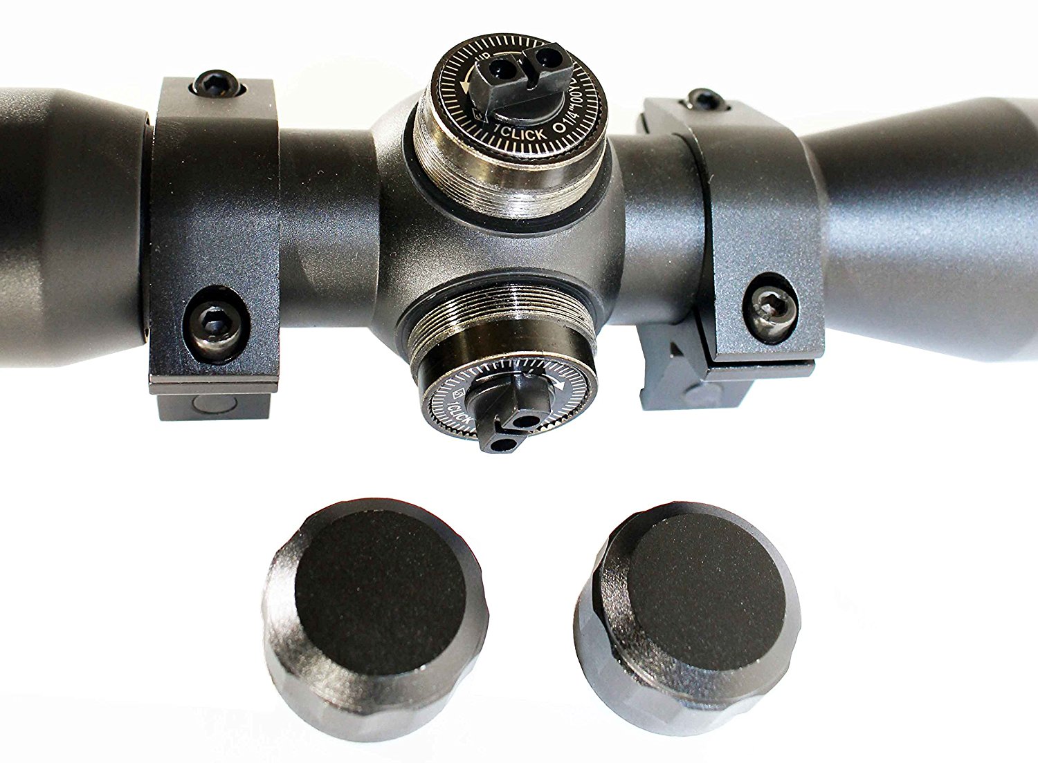 Trinity Hunting 4X32 Scope for Savage 64 TR-SR rifles