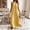 *Yellow, variant on ClodeEU Women's Backless Halter Neck Sleeveless Maxi Dress ,Casual Loose Fit Beach Vacation Dress Beige,Women's Plus L
