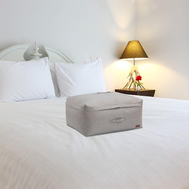 SuoKom Storage Sac de Rangement Polyvalent Sac à Lessive Robuste pour Bagage Anti-Humidité Valise Vêtements Couettes Meubles Couvertures Housse Lavable