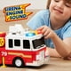 thumbnail image 3 of JOYIN Camión de bomberos extra grande para niños y niñas con escalera de 33 pulgadas, luces, sirenas y botones realistas, motor de camión de bomberos grande para niños mayores de 3 años, regalo de cum, 3 of 5