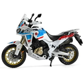 1/12 Scale Suzuki GSX-R1000 Motorcycle Model Diecast Motorbike Toys Gift Black E - Foto 3