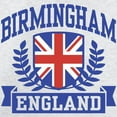 thumbnail image 3 of CafePress - Birmingham England Sweatshirt - Crew Neck Sweatshirt, 3 of 4