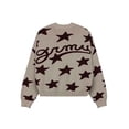 thumbnail image 2 of Cardigan Unisex Grimey Mud'S The Residence Gris GNKG194BCO, 2 of 3