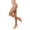 Honey, variant on Women's Active 60 Super Support control Top Tights - Womens - Female, L, Nude