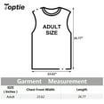 thumbnail image 2 of TOPTIE 12-Pack Numbered Scrimmage Pinnies Sports Vests Team Practice Mesh Jerseys #13-24-Orange (#13 to 24)-Adult, 2 of 6