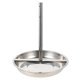 thumbnail image 4 of Stainless Steel Vertical Chicken Roaster Rack for Kitchen Use Silver Color Easy to Use 12.5x6.3x4.7 inches, 4 of 4
