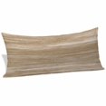 thumbnail image 2 of Brown Body Pillow Covers 20"x54", Vintage Modern Abstract Art Ombre Soft Brushed Microfiber Breathable Throw Pillow Covers, Pillowcase with Zipper for Couch Sofa Bedroom Living Room, 2 of 9