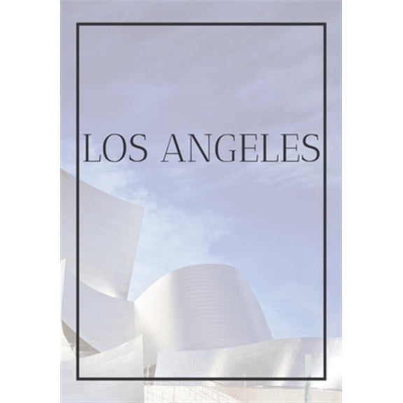 Pre-Owned America: Los Angeles : A decorative book for coffee tables, end tables, bookshelves and interior design styling: Stack America city books to add decor to any room. Faded skyline effect cover: Ideal for your own home or as a modern home decoration gift. (Series #8) (Paperback)