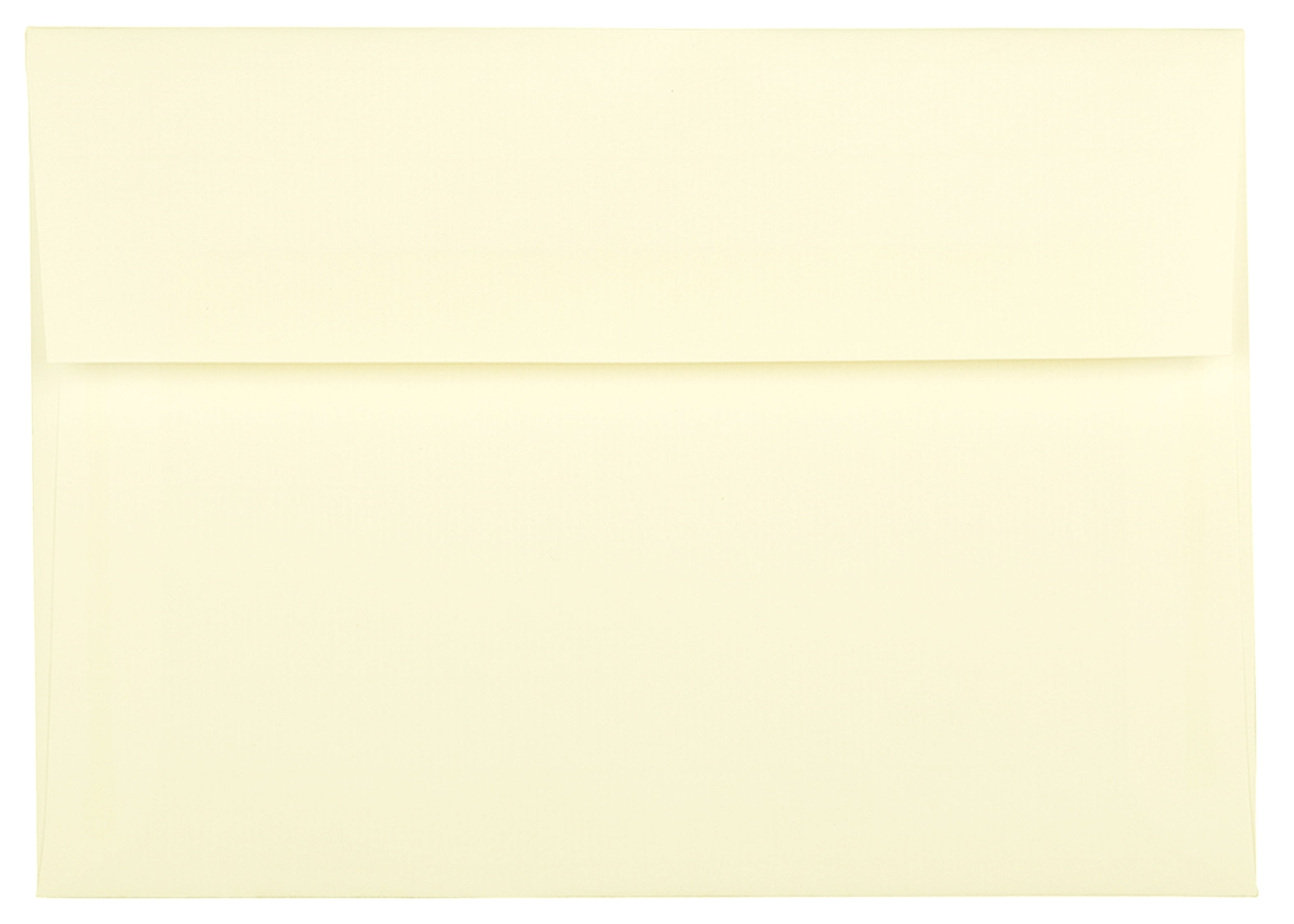 A2 size White Envelopes 25 pieces 