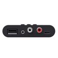 thumbnail image 3 of MesaSe Wireless Audio Receiver Bluetooth-compatible 5.0 Audio Adapter with 3.5mm & RCA Port & Built-in Microphone, 3 of 9