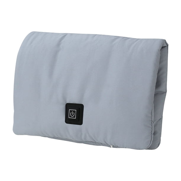 Fiudx Calentador de Manos de Invierno, Calentamiento Rápido Por Usb, Control de Temperatura de Tres Velocidades, Seguro y Práctico, Ideal para Uso Doméstico y Exterior, Ideal para Manos, Pies y Abdom