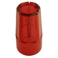 thumbnail image 3 of G.E.T. Heavy-Duty Faceted Shatterproof Tumbler, 16 Ounce, Red (Set of 12), 3 of 3