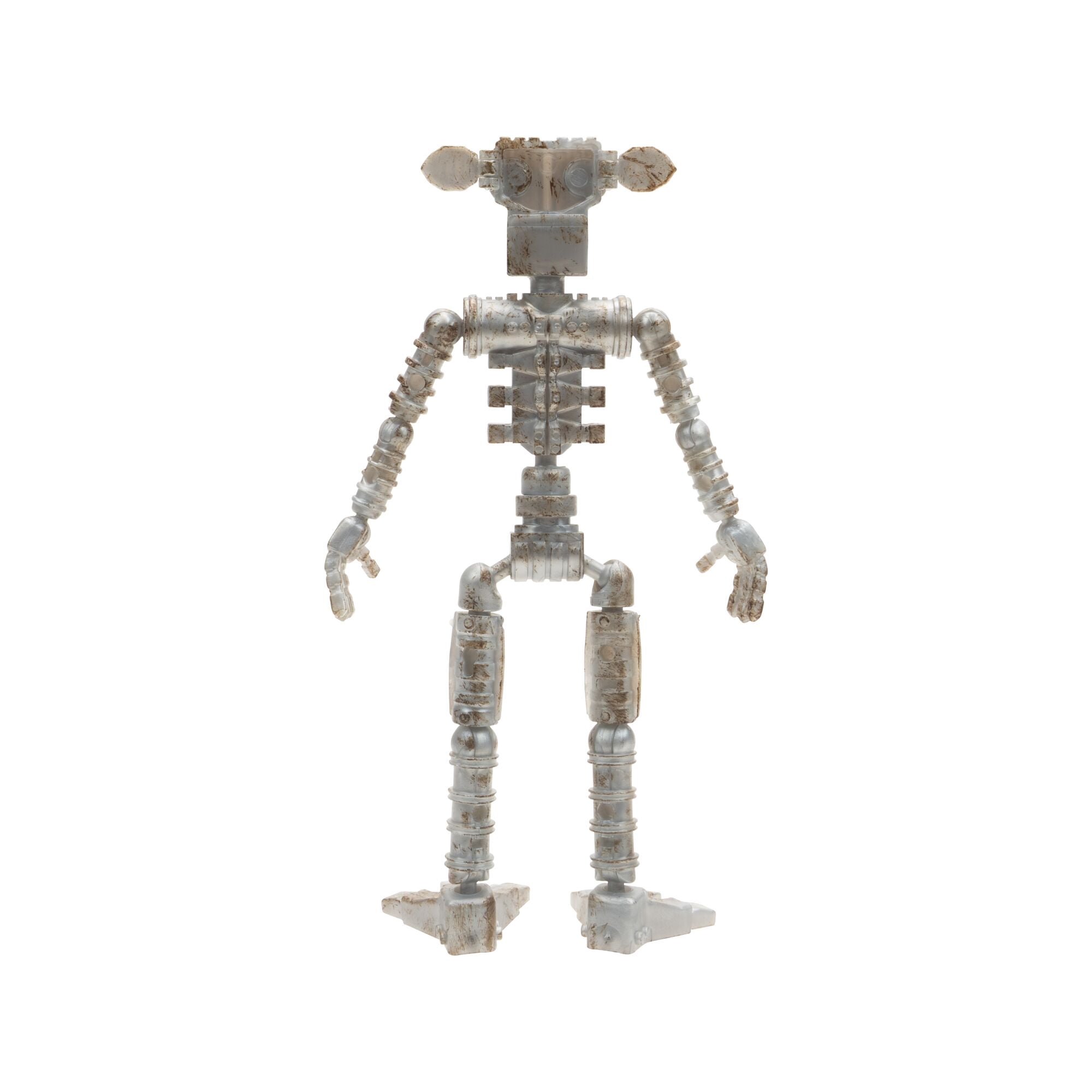 Five Nights at Freddy's Endo Series Toy Bonnie & System Error Bonnie Action Figure (Includes Endo-1 & Character Parts)