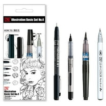 Zig® Illustration Drawing Sets
