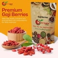 thumbnail image 2 of NY SPICE SHOP Goji Berries - 08 Ounce, 2 of 6