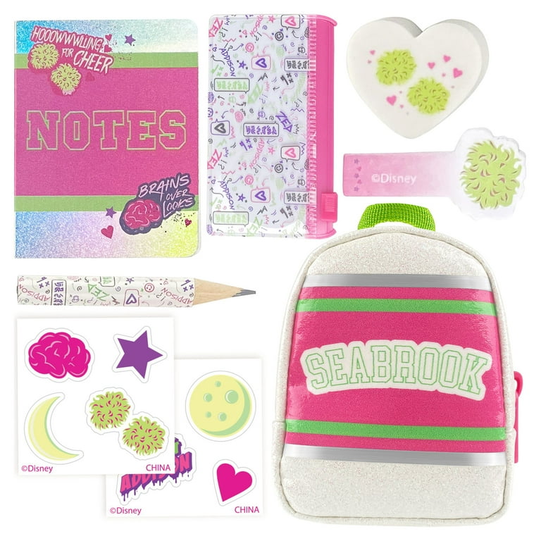 American Girl School Bags! So Many Surprises! 