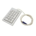 thumbnail image 3 of Teclado numérico mecánico NikouMX 21 teclas ABS, 3 of 8