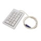 thumbnail image 3 of Teclado numérico mecánico NikouMX 21 teclas ABS, 3 of 8
