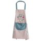 thumbnail image 4 of Delantal impermeable perfecl para adultos con Toalla Grande Rosa claro, 4 of 6