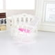 thumbnail image 4 of 1 mini mecedora para muñecas, accesorios de juego de rol para niñas y niños (color aleatorio)., 4 of 7