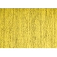 thumbnail image 1 of Ahgly Company Indoor Rectangle Abstract Yellow Contemporary Area Rugs, 8' x 12', 1 of 4