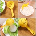 thumbnail image 4 of Molde antiadherente para cuchara de arroz, cuchara para bolas de arroz, espátula para arroz, dispositivo de cocina para el hogar, fabricación de bolas de arroz, 3 uds., 4 of 8