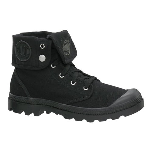 palladium baggy canvas