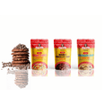 thumbnail image 1 of Dr Shica's Vegan Chocolate Chip Double Chocolate Chip and Sugar Cookie Mixes, 1 of 9