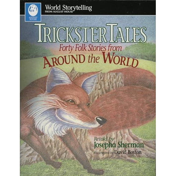 Pre-Owned World Storytelling from August House Trickster Tales, (Paperback)