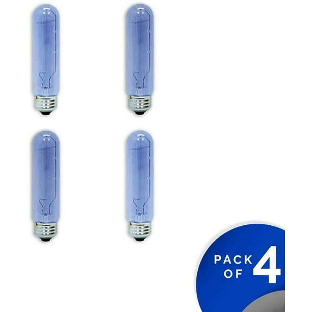 تسوس طاغية ماهر  Sub-Zero 7006999 Blue Glass Lamp Bulb Replacement (4 Pack) - Walmart.com