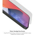 thumbnail image 4 of Protector de pantalla ZAGG Glass Elite para iPhone 11 y XR, vidrio templado, 4 of 9