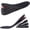 4-Layer Insoles, variant on Height Increase Insoles for Men, 4 Layers Shoe Height Inserts to Make You Taller, Multi-Layer Invisible Boosting Lifts Soles for Women Kit with Air Cushion Heel Height 3.54 Inch
