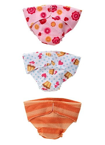 lalaloopsy babies diaper surprise