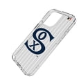 thumbnail image 2 of Chicago White Sox Cooperstown Pinstripe iPhone Clear Case, 2 of 6