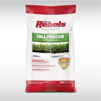 Pennington Rebels Tall Fescue Grass Seed, Sun to Partial Shade, 20 lb.