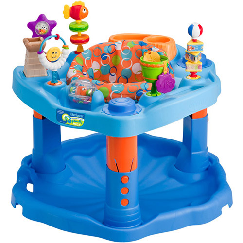 minnie mouse exersaucer walmart