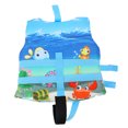 thumbnail image 1 of SAYOO Chaleco salvavidas para niños, chaleco flotante para nadar para niñas y niños, ayuda a la flotabilidad SAYOO Moda, 1 of 5