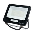 thumbnail image 1 of Lampara Reflector Led Exterior 50W 6500K Luz De Dia Negro, 1 of 7
