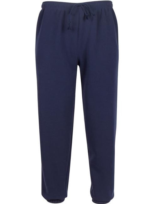 walmart navy blue sweatpants