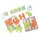 thumbnail image 1 of Juego de Rompecabezas Interactivo de Madera Para Entrenamiento Cerebral Para Niños Pequeños ANGGREK, 1 of 8