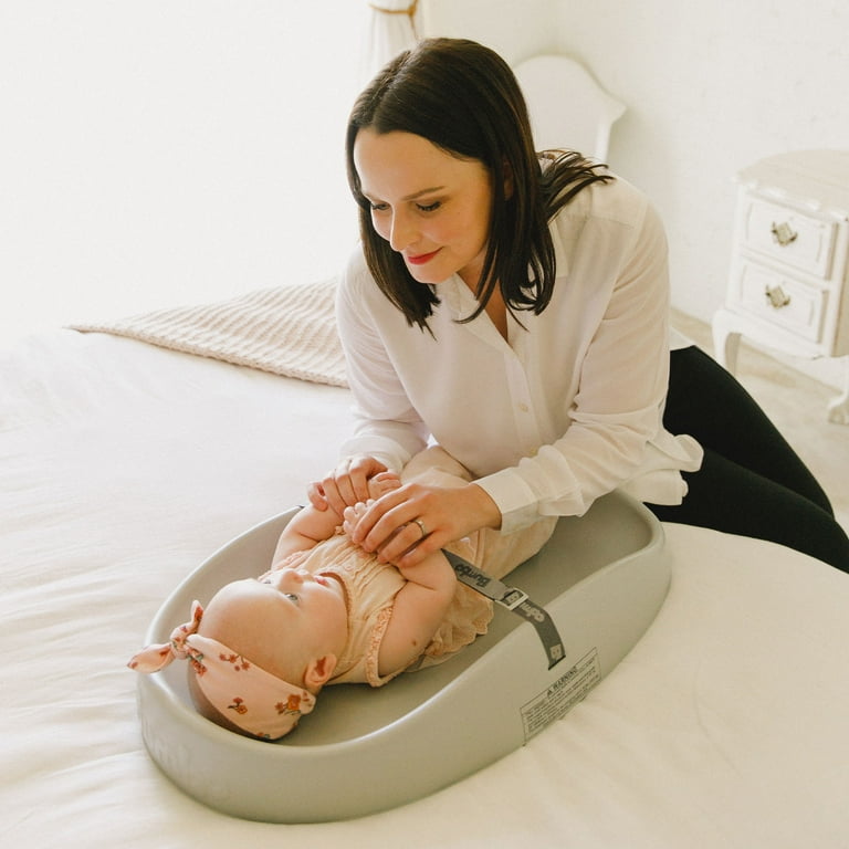 Bumbo changing cheap pad grey