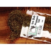 Hareline Ice Dub Blue Steelie - Fly Tying