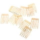 thumbnail image 3 of Pinzas para el cabello Zulema 20 piezas de aleación 26 mm DIY, 3 of 8